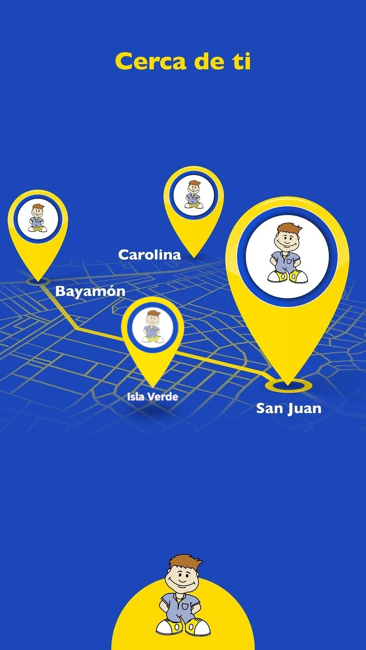 Historia de Charlie Boy